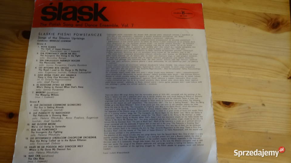 Archiwalne płyty winylowe Płyty i kasety