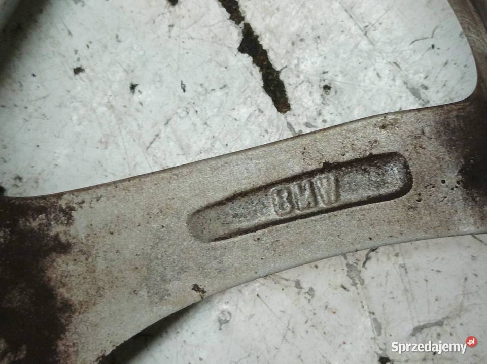 FELGA ALUMINIOWA R16 5X120 ET40 OC72MM 7JX16H2