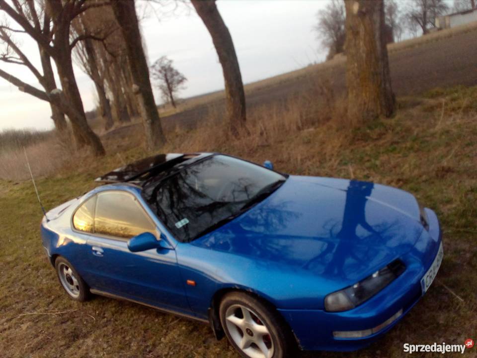 Honda prelude 4gen