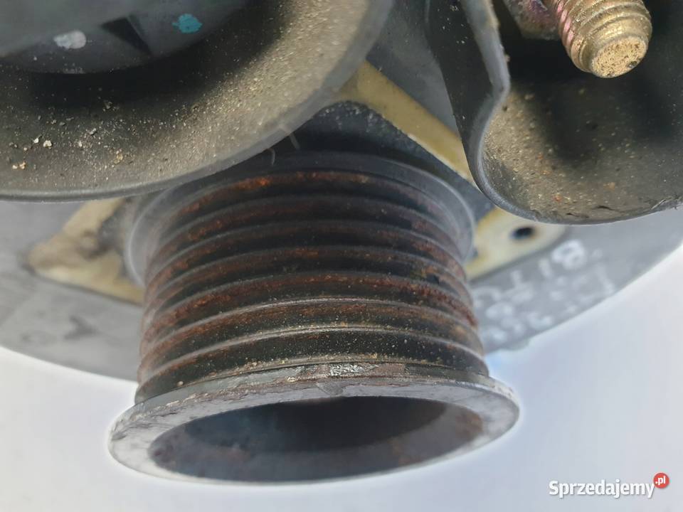 ALTERNATOR Mercedes W220 S600 60 A2751540003 Rudka