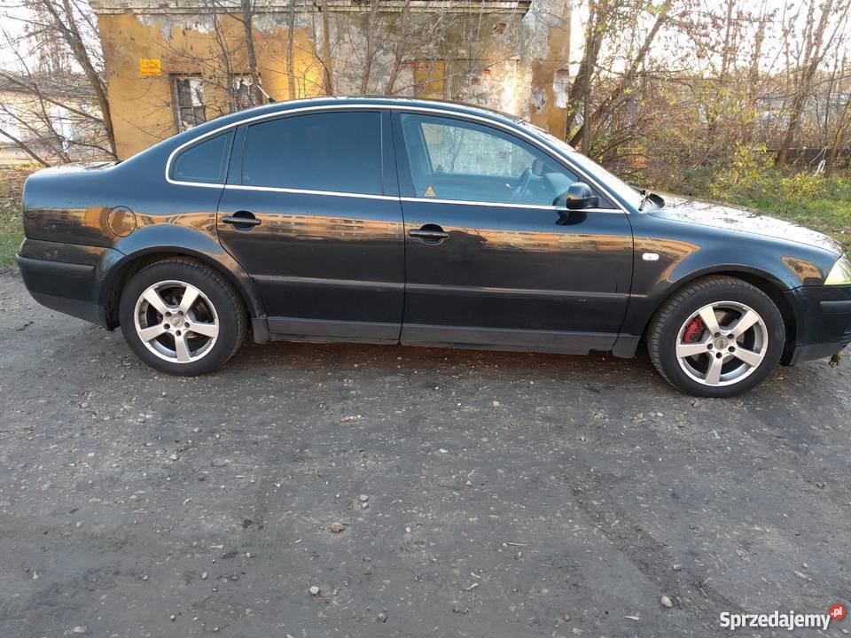 Vw Passat B5 FL 19 tdi Zarejestrowany w Polsce Będzin sprzedam