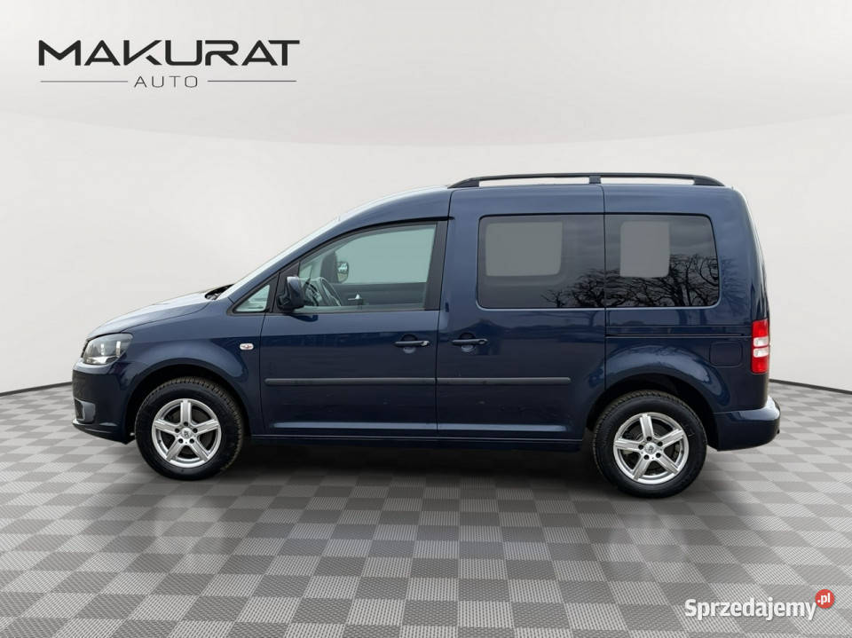 Volkswagen Caddy GA440FG16 TDI 102 Czcof Ekran wspomaganie kierownicy pomorskie Pępowo