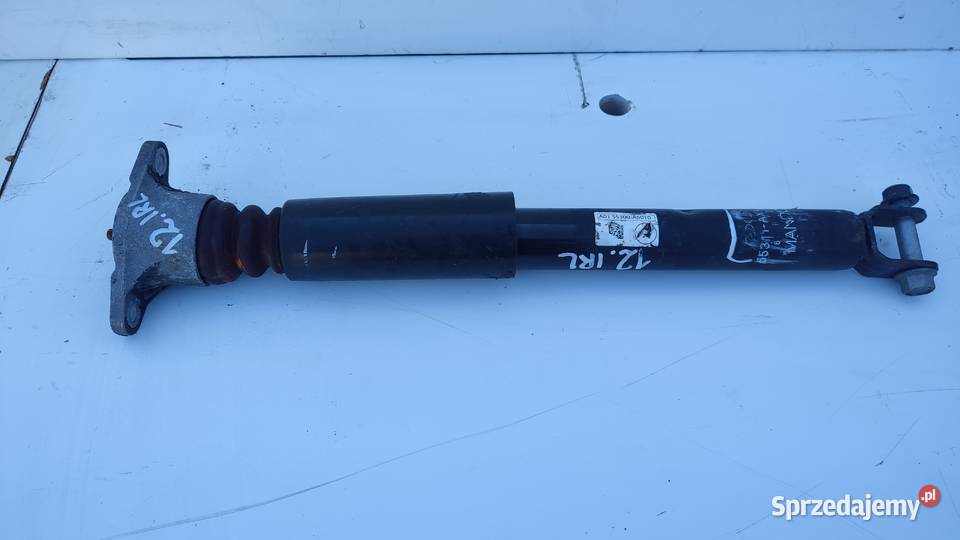 AMORTYZATOR LEWY PRAWY TYLNY HYUNDAI I30 II LIFT osobowe Części samochodowe Włoszczowa