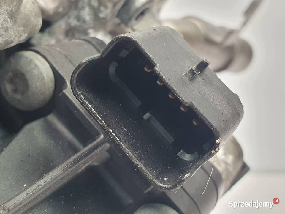 CHŁODNICA SPALIN EGR Ford Fiesta MK7 VII 15 TDCI Motoryzacja Chełm sprzedam