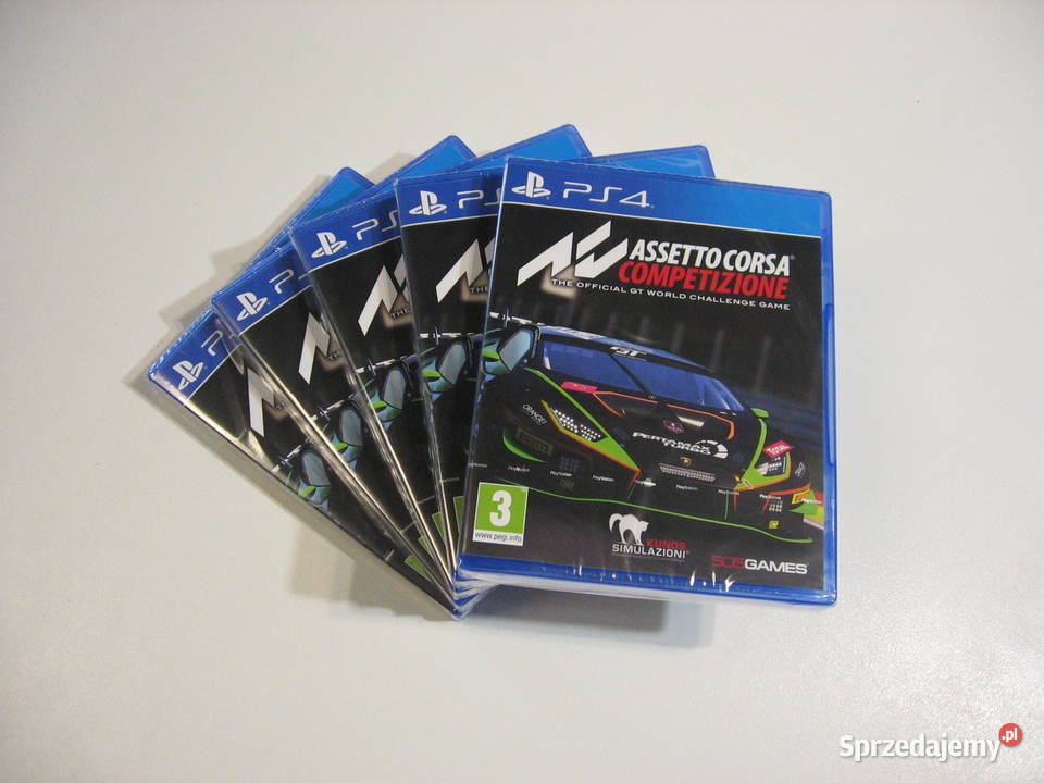 Assetto Corsa Competizione GRA 4 Opole 4654