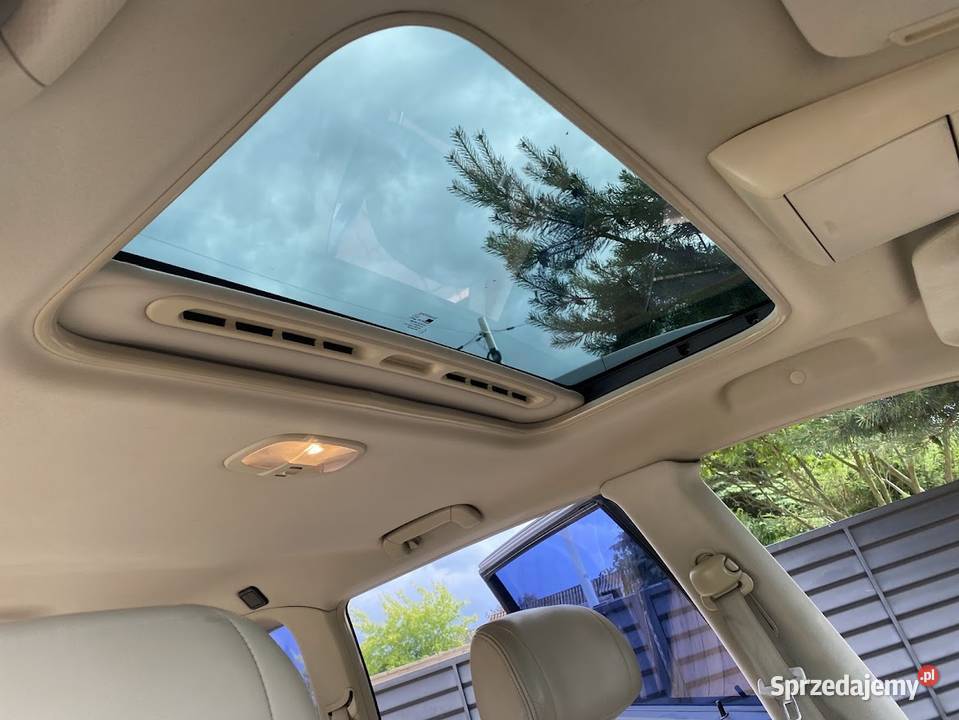 SsangYong Rexton I 27 Xdi Hak 35t 115 automatyczna Warszawa