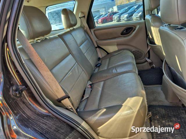 Ford Mvercick napęd 4x4 z Niemiec NISKI PRZEBIEG Maverick Tarnów sprzedam