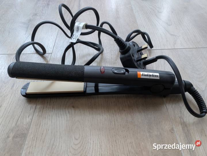 prostownica Babyliss sprzedam