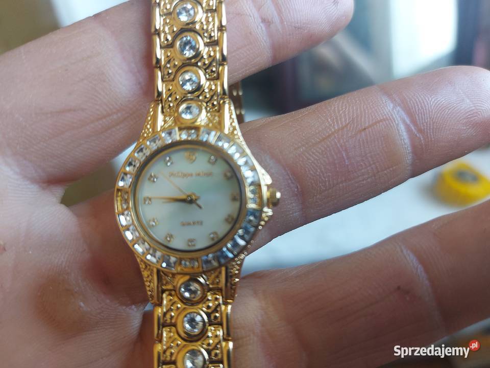 Zegarek Philippe Mirot damski z wyczerpana Bielsk Podlaski
