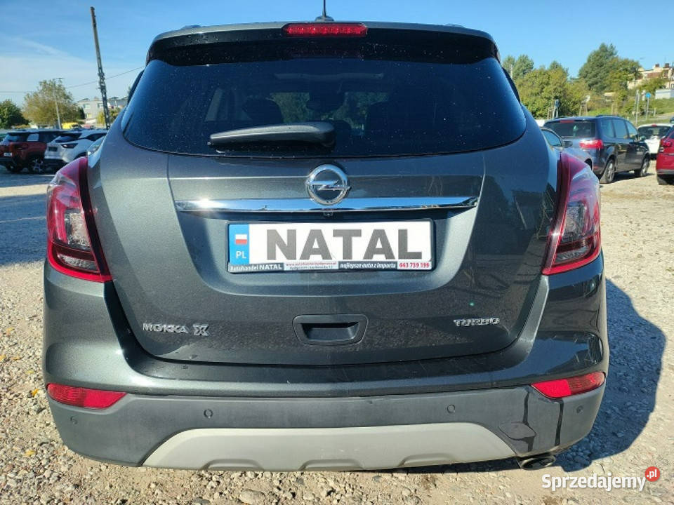 Opel Mokka Najbogatsza wersja Super stan I Bydgoszcz