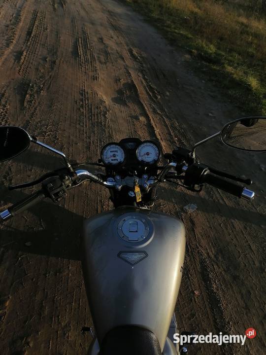 Junak 121fl 125 Stare Strącze