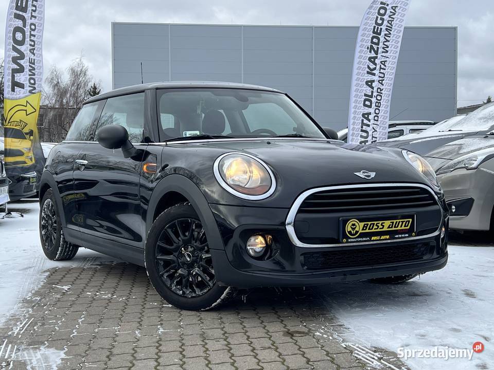 Mini one 2014 Pozostałe mazowieckie Warszawa