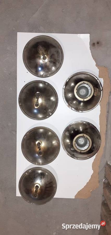 LAMPA HALOGEN PRZEDNIA Lucas Sealed Beam Warszawa