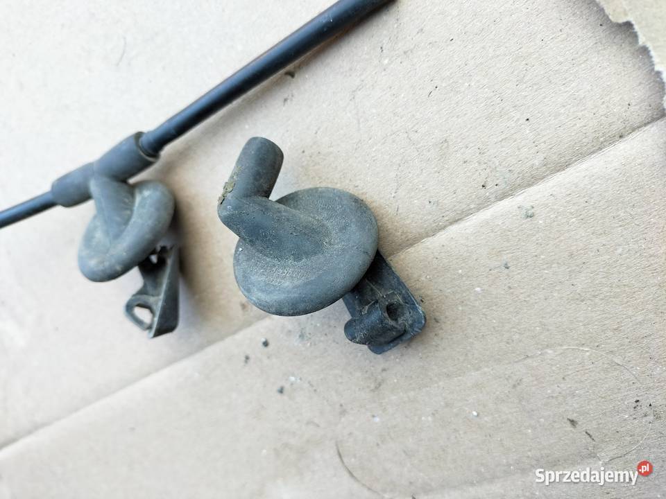 AUDI 80B4 80 B4 DYSZE SPRYSKIWACZE MASKI osobowe Pozostałe Kamień-Kolonia sprzedam