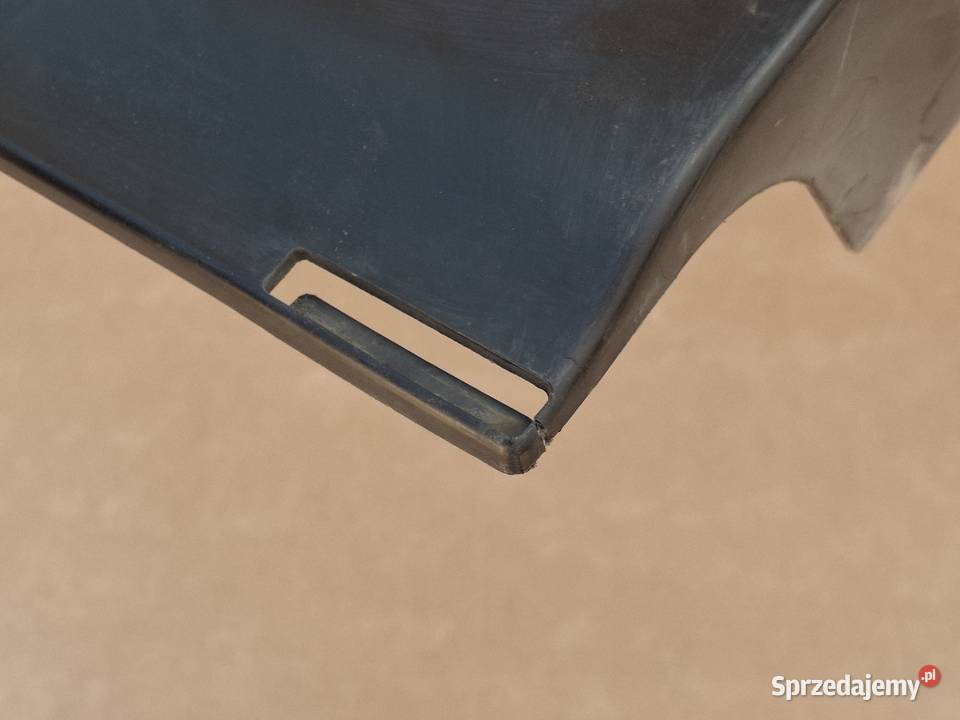 MAN TGX TGS MASKOWNICA OSŁONA GNIAZD PRZYŁĄCZY Bieleń