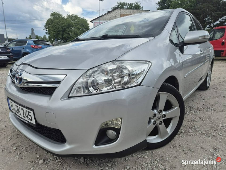 Toyota Auris Super stan Bogata wersja184000 I 184000km Bydgoszcz