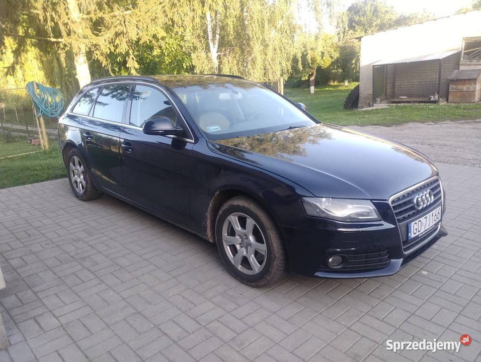 Audi a4 b8 2000cm3 Plesewo
