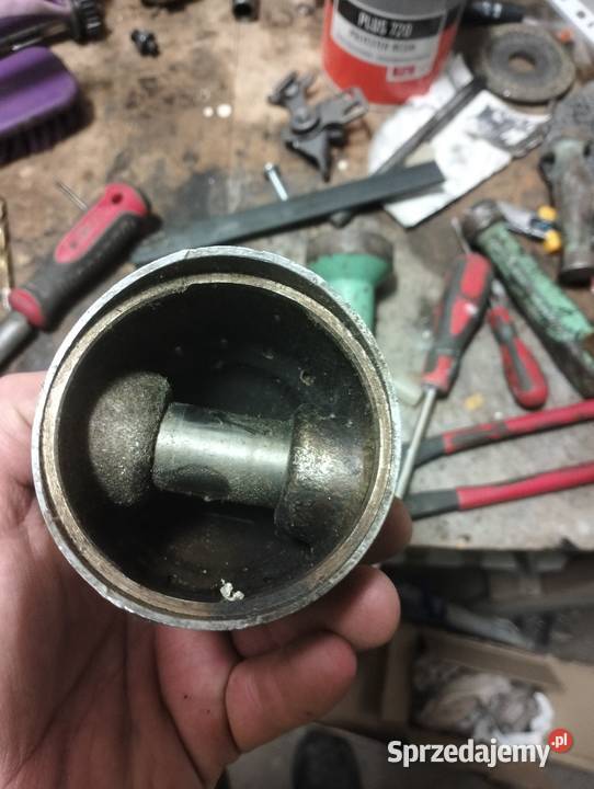 Junak tlok Rok produkcji 1955 Hermanowa