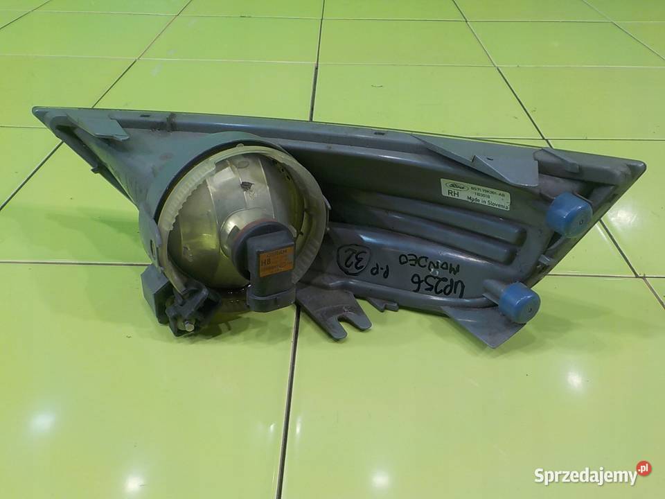 MONDEO MK4 LIFT 16 TDCI 11r HB 5D halogen prawy Suków