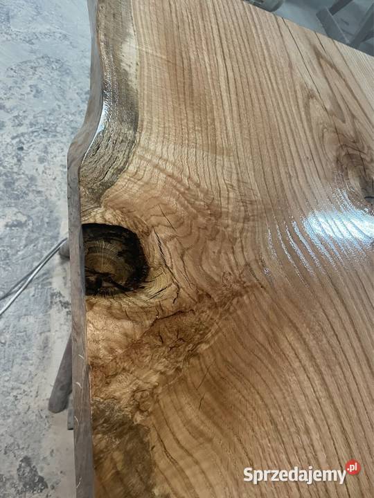 Stół monolith DAB oak100x220 100cm Przysucha