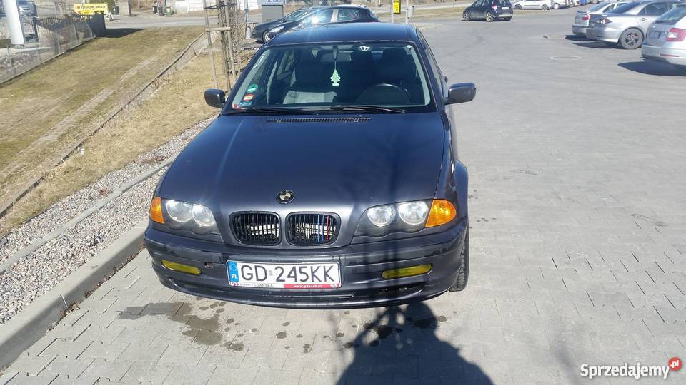 Bmw e46 ABS Gdańsk
