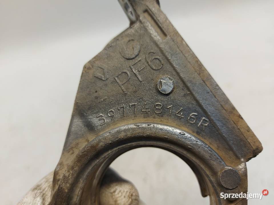 Renault Master III łapa podpora półosi prawa