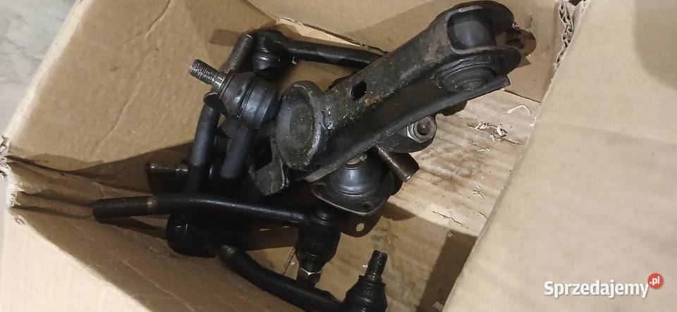 Zestaw zawieszenia fiat polonez Części samochodowe Zabrze sprzedam