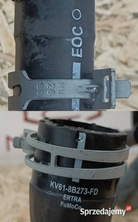 FORD C MK2 II 10 ECOBOOST 19 PRZEWÓD KRÓCIEC Pleszew