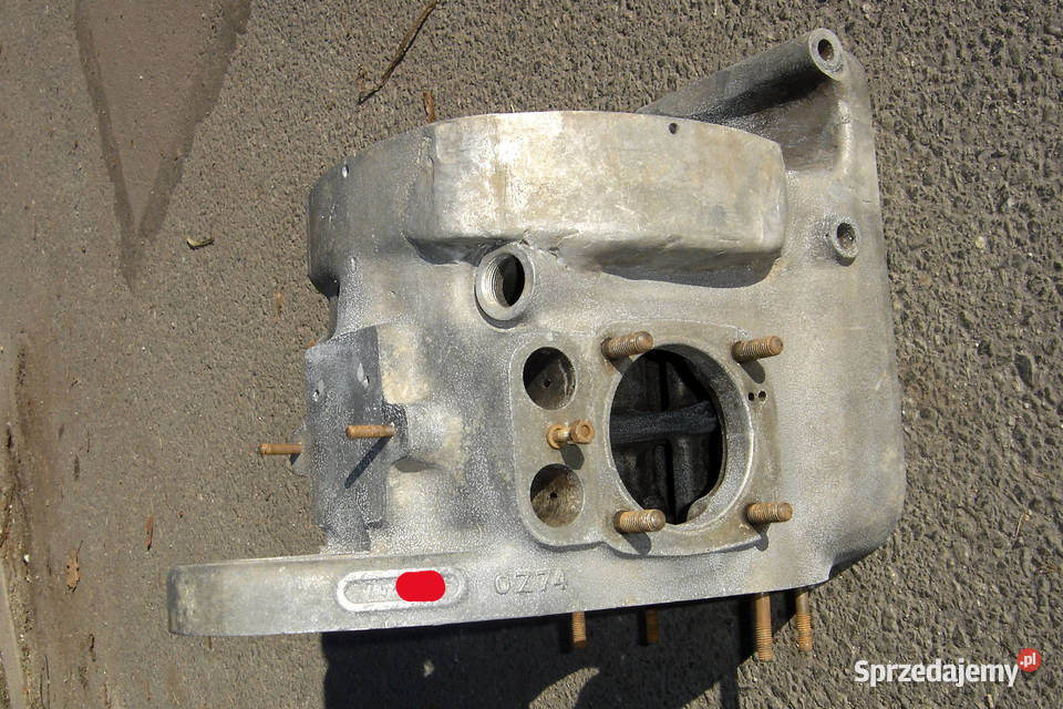 BMW R 75 Sahara blok silnik motor engine Kartery dolnośląskie Wrocław