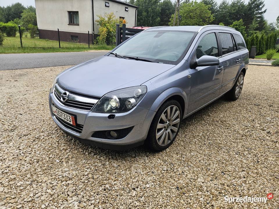 Opel Astra H 2009r 16 115 super stan Gomunice sprzedam