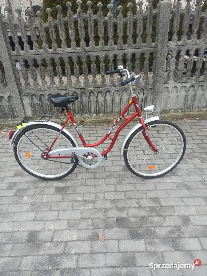 Rower damski victoria Miejskie Warta