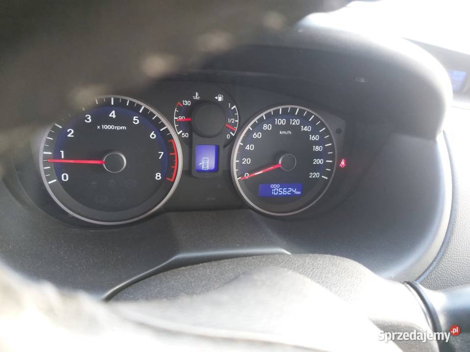 Hyundai i20 2014r 12 benzyna benzyna Lubaczów