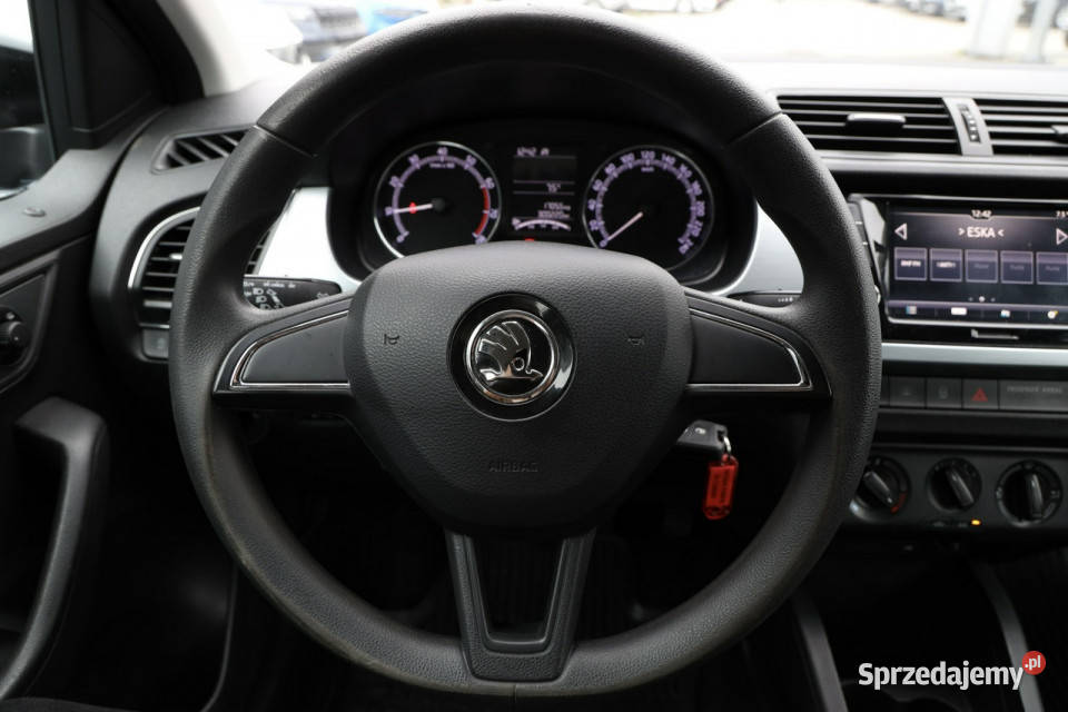 koda Fabia 10 95 ambition czujniki parkowania czujnik zmierzchu Fabia Tychy