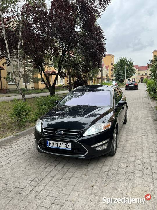 Ford Mondeo mk4 20tdci 2014r Żyrardów sprzedam