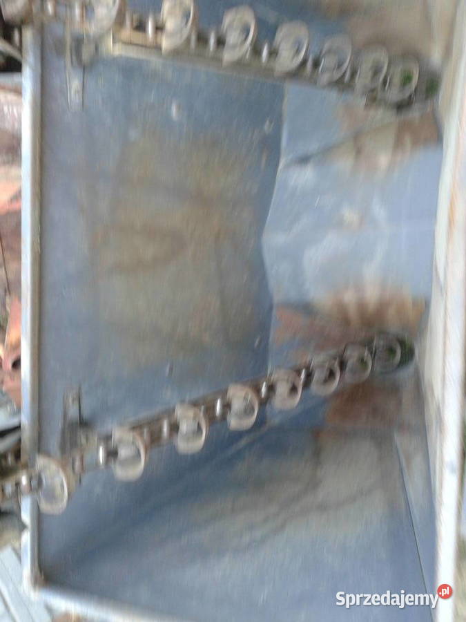 sadzarka do ziemniaków AKPIL Nowa Słupia