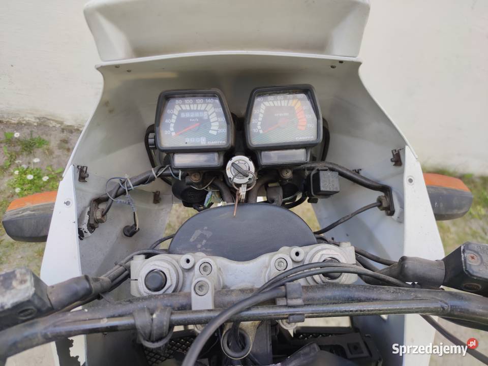 Cagiva Elefant 750 Bifaro Ohlins Suche sprzęgło Zamość