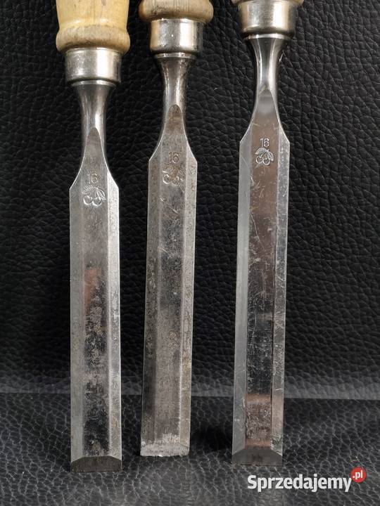 Dłuto stolarskie płaskie Kirschen 16 mm Kultowe