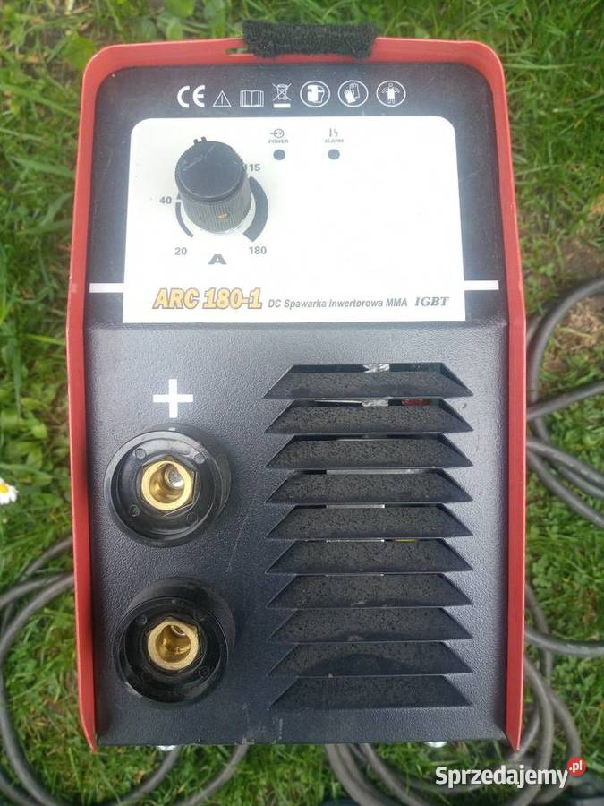 Spawarka inwerterowa MMA ARC 1801