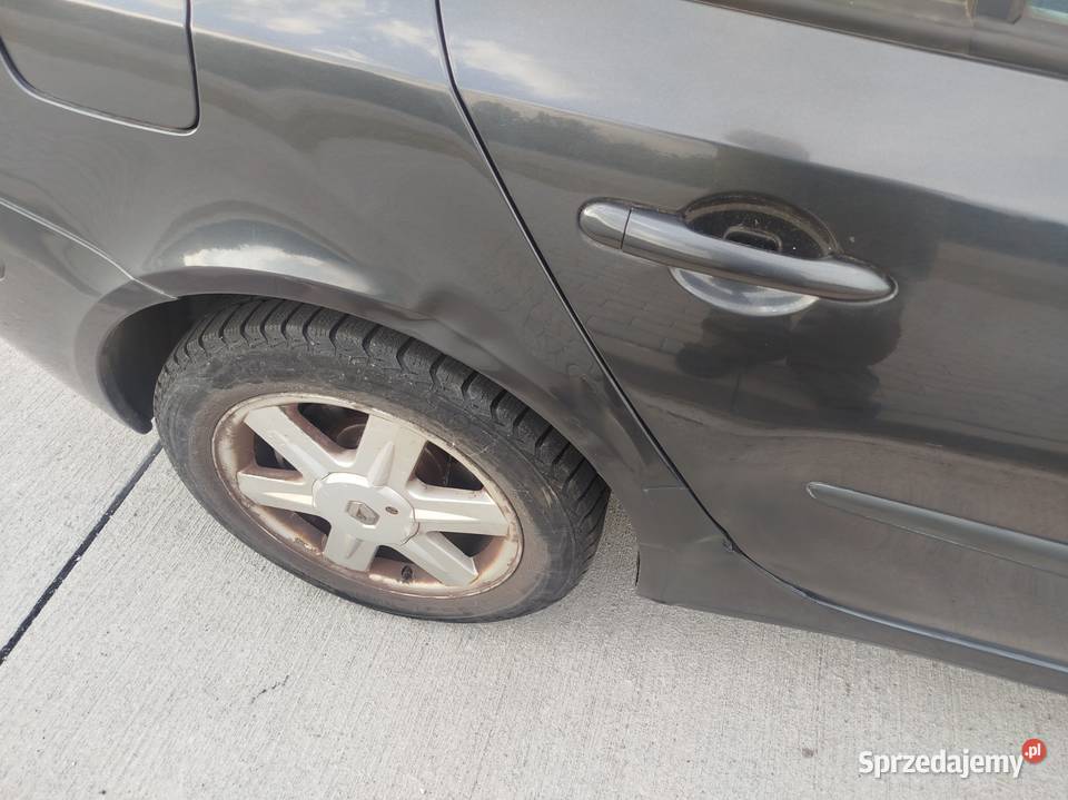 renault laguna 2004 przebig 16300 Laguna Opole