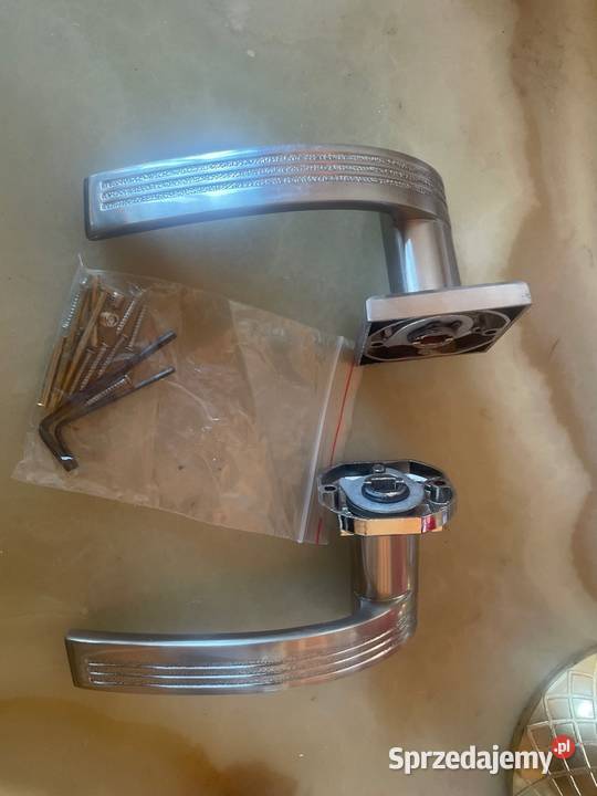 Klamka drzwiowa Elba