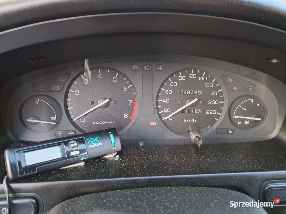 Honda Civic MB 5 drzwi zadbana doinwestowana w manualna Żywiec
