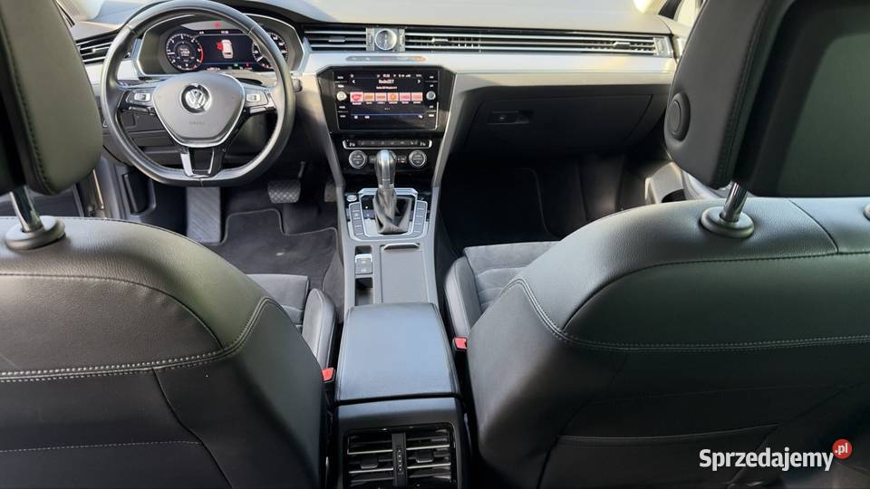 PASSAT 20 TDI VIRTUAL DSG
