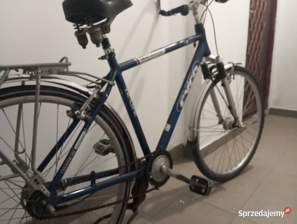 Rower damka Uciechów