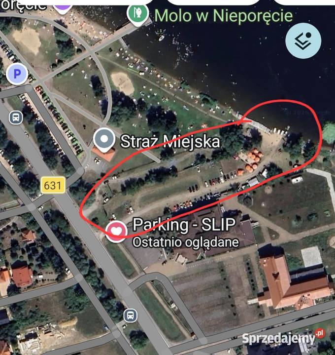 Do wynajęcia miejsce gastronomiczne Dzika Plaża Wynajem Nieporęt