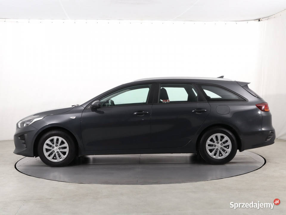 Kia Ceed 10 TGDI śląskie
