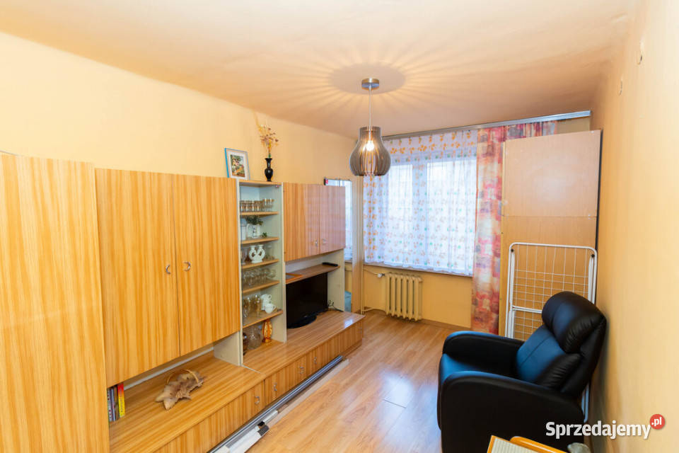 Mieszkanie Os Słoneczne 2 pokoje 2 piętro 46m2 sieć świętokrzyskie Ostrowiec Świętokrzyski sprzedam