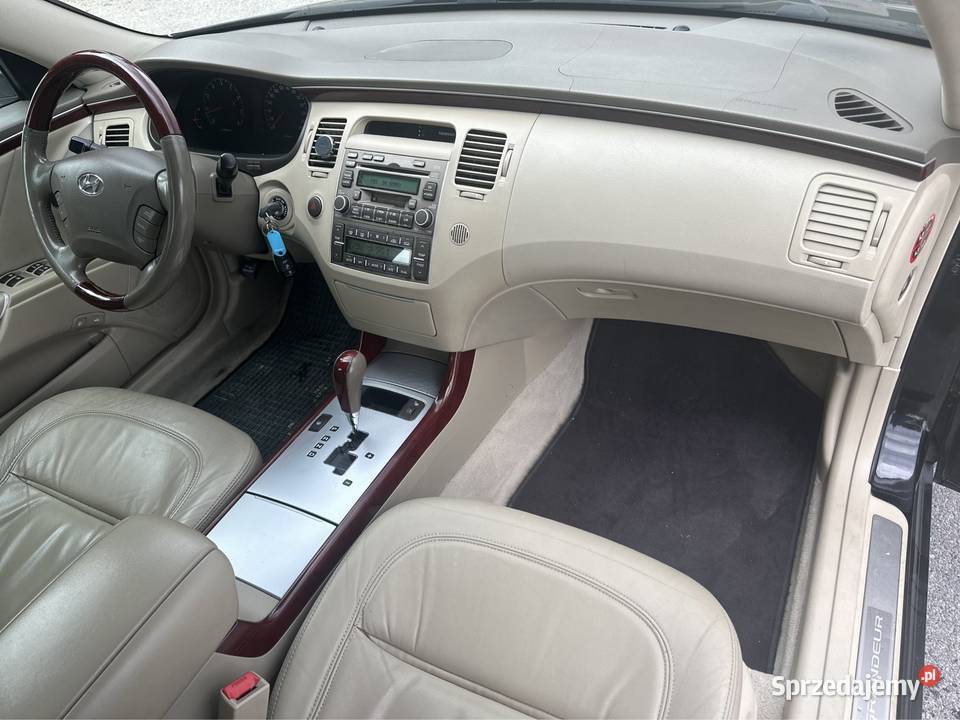 Raty 33 v6 LPG Xenon Salon PLSkóra Automat sprzedam