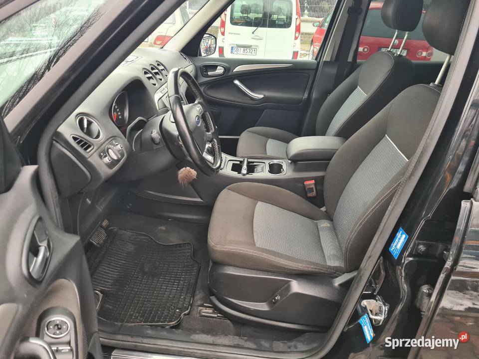 Ford Galaxy LIFT 20d 140 Automat 7 osobowy Bujaków