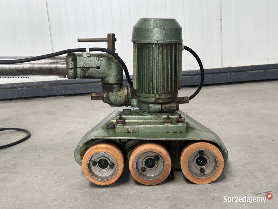 Posuw 3rolkowy OLYMPIA 4M 4 prędkości 1493 Produkcja
