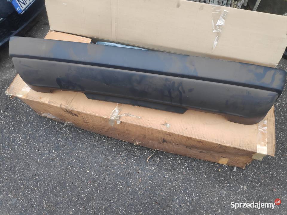 Fiat uno MK1 zderzak tył nowy warmińsko-mazurskie